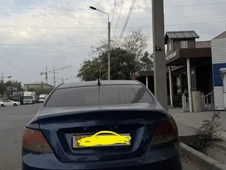 Hyundai Solaris, 2016 — 照片 8