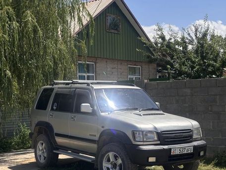 Isuzu Bighorn, 1999 — 照片 6