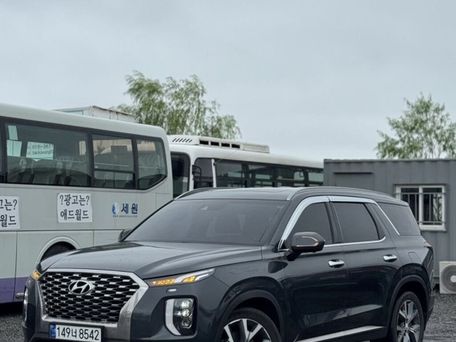 Hyundai Palisade, 2019 — сүрөт 3