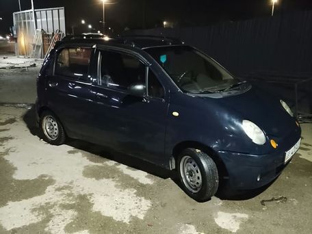 Daewoo Matiz, 2006 — 照片 3