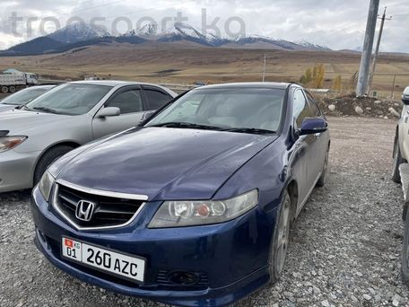 Honda Accord, 2004 — 照片 2