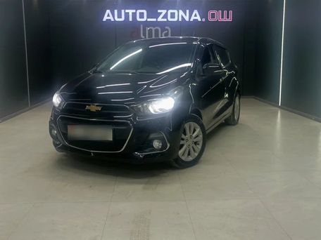 Chevrolet Spark, 2017