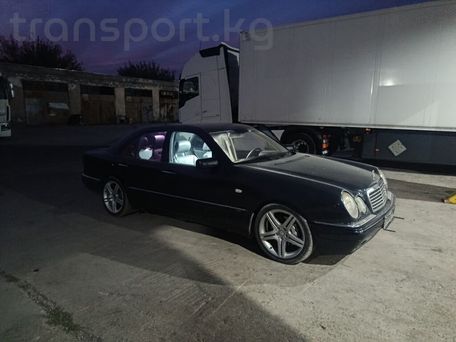 Mercedes-Benz E-Class, 1998 — photo 3