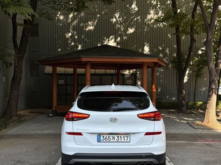 Hyundai Tucson, 2020 — photo 6