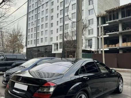 Mercedes-Benz S-Класс, 2008 — 照片 2