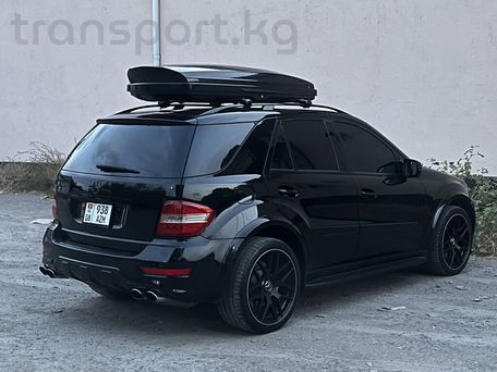 Mercedes-Benz M-Класс AMG, 2008 — фото 4