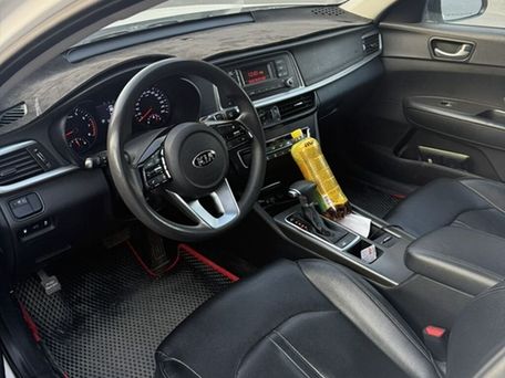 Kia Optima, 2018 — 照片 3