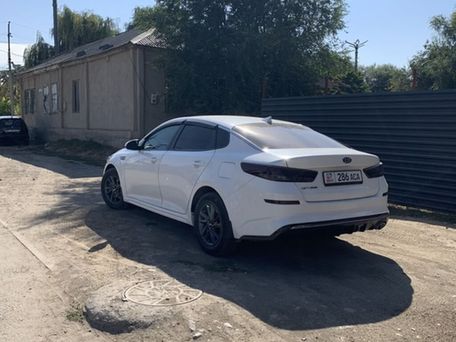 Kia Optima, 2018 — photo 3