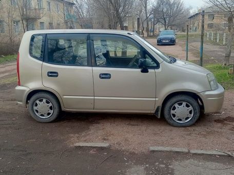 Honda Capa, 2000 — photo 4