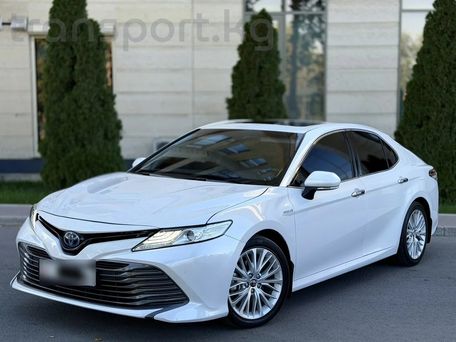 Toyota Camry, 2018 — фото 3