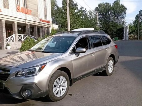 Subaru Outback, 2019 — фото 1