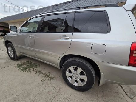 Toyota Highlander, 2002