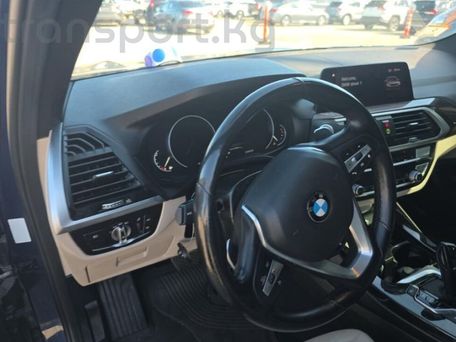 BMW X3, 2021 — 照片 10