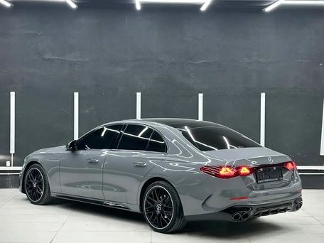Mercedes-Benz E-Class, 2024 — photo 3