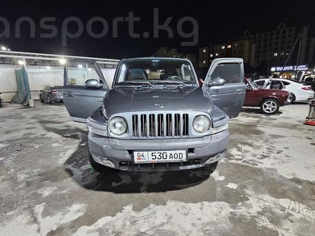 SsangYong Korando, 2010 — сүрөт 2