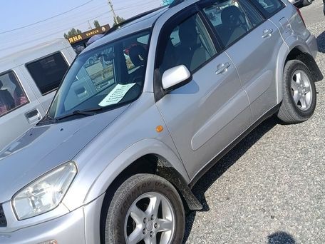 Toyota RAV4, 2003 — 照片 2