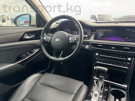 Kia K7, 2020 — photo 5