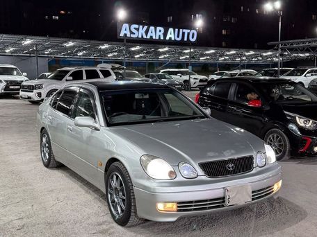 Toyota Aristo, 2003 — сүрөт 5