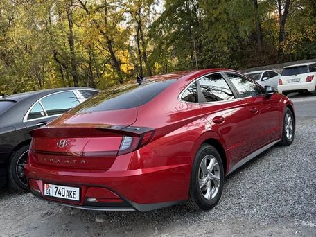 Hyundai Sonata, 2021 — фото 4