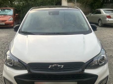 Chevrolet Spark, 2019 — сүрөт 4