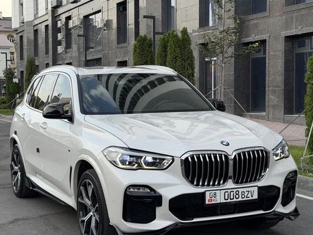 BMW X5, 2021