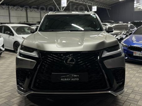 Lexus LX, 2022 — 照片 2