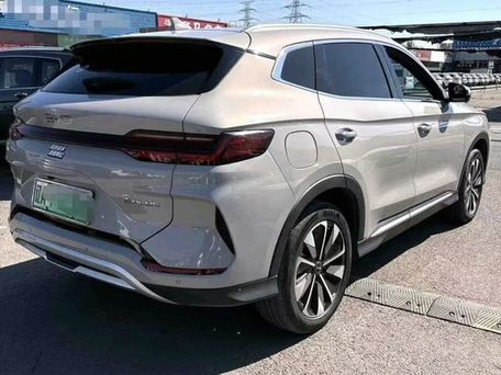 BYD Song Plus, 2024 — 照片 8