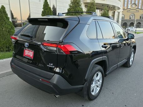 Toyota RAV4, 2019 — сүрөт 17
