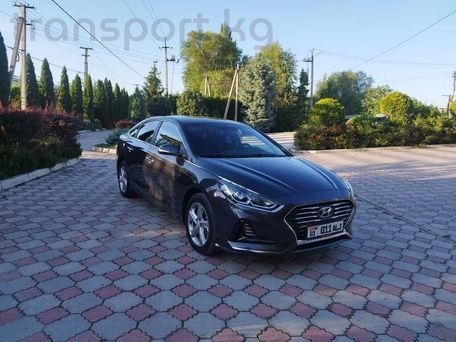 Hyundai Sonata, 2019 — photo 4