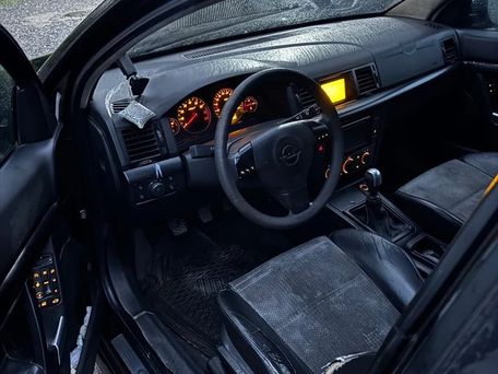 Opel Astra, 2002 — сүрөт 7