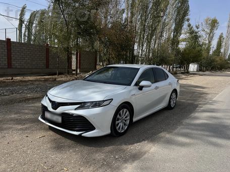 Toyota Camry, 2019 — photo 3