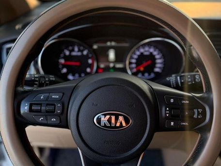 Kia Carnival, 2019 — photo 5