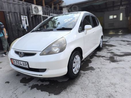 Honda Fit, 2002