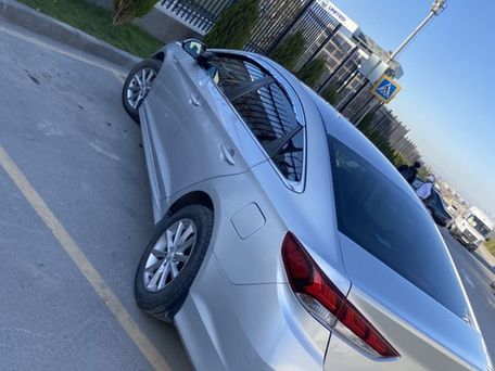 Hyundai Sonata, 2020 — сүрөт 5