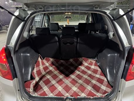 Toyota Corolla Verso, 2004 — сүрөт 16