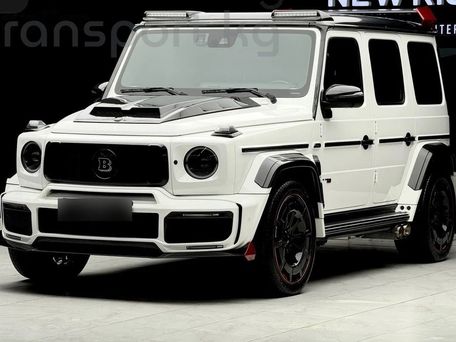 Mercedes-Benz G-Класс AMG, 1993