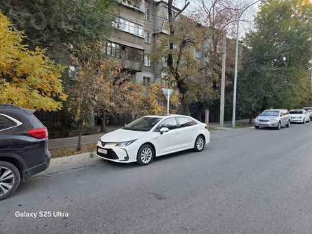 Toyota Corolla, 2020 — photo 4