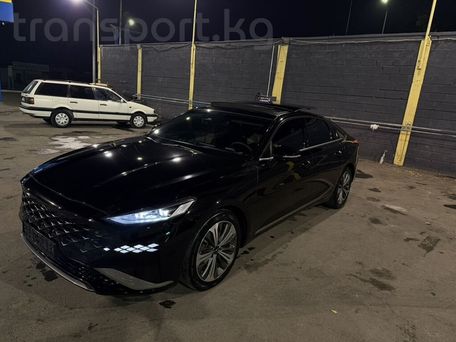 Kia K8, 2022 — photo 10