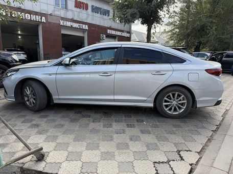 Hyundai Sonata, 2018 — сүрөт 5