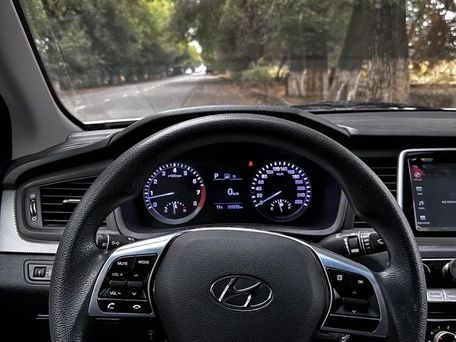 Hyundai Sonata, 2020 — фото 8