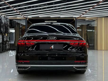 Audi A8, 2021 — фото 6