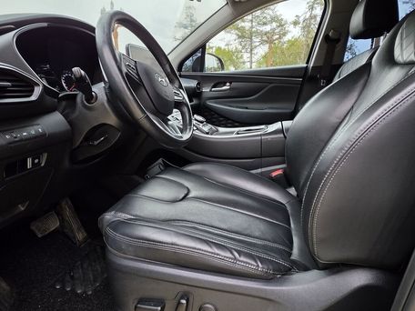 Hyundai Santa Fe, 2020 — сүрөт 8