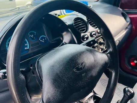 Daewoo Matiz, 2010 — фото 8