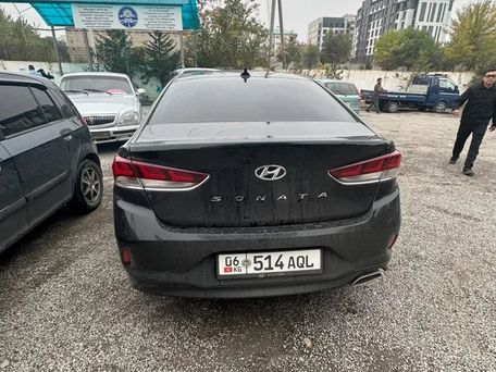 Hyundai Sonata, 2017 — фото 4