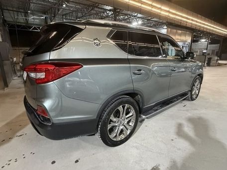 SsangYong Rexton, 2019 — сүрөт 12