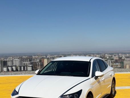 Hyundai Sonata, 2019 — сүрөт 1