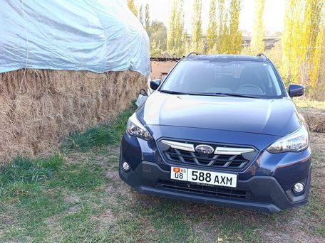 Subaru Crosstrek, 2021 — photo 3