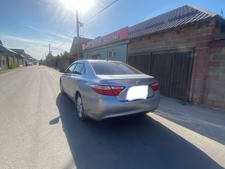 Toyota Camry, 2015 — сүрөт 3