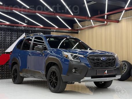 Subaru Forester, 2022 — фото 2