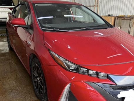 Toyota Prius, 2020 — фото 2